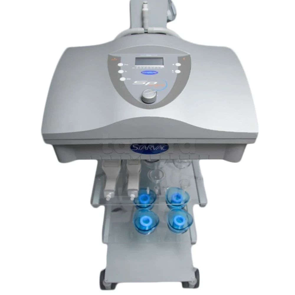 Appareil Starvac Palper Rouler