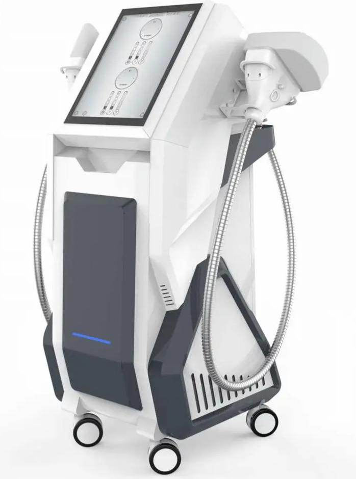 Appareil Steel Muscle System Tesla